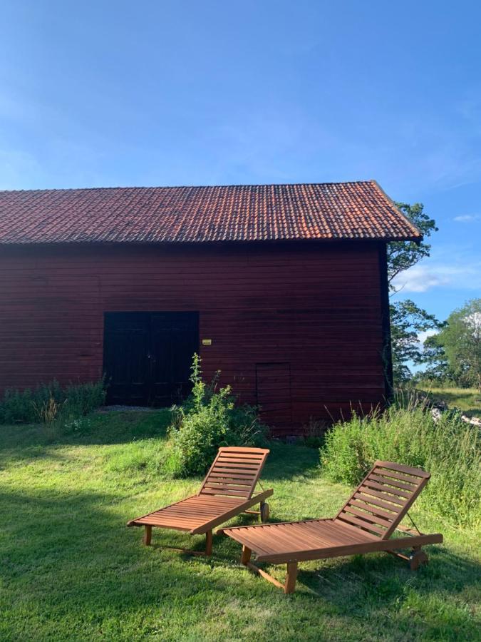 Stora Ulvebo Villa Soderkoping Exterior photo